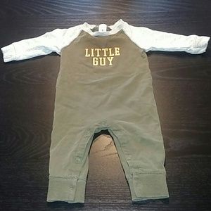 Carter's Little Guy Outfit