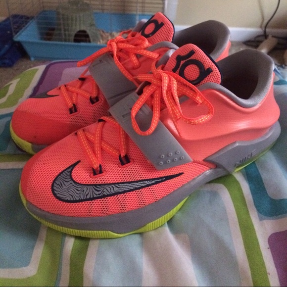 Kd 7's "35k DEGREES"🔥