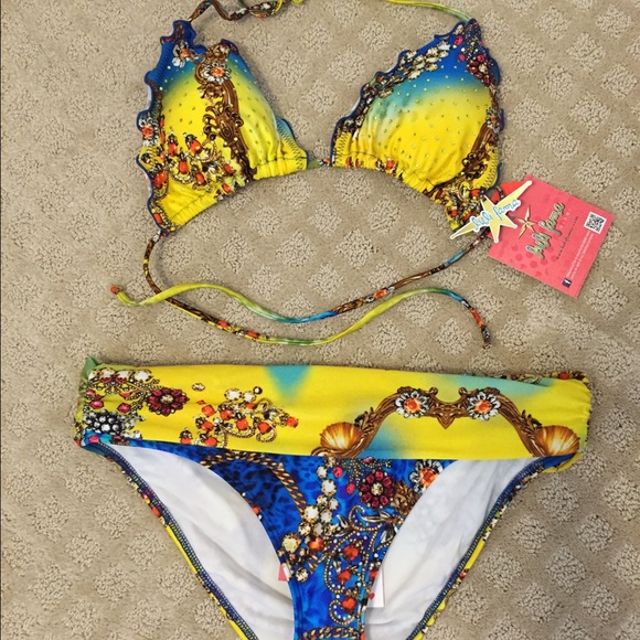 Luli Fama Simply Fabulous Bikini