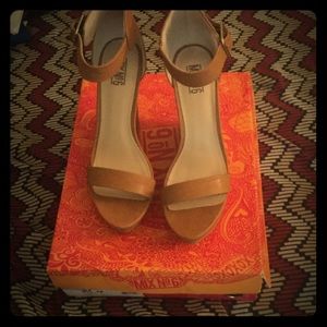 Mix no.6 Sandal wedges