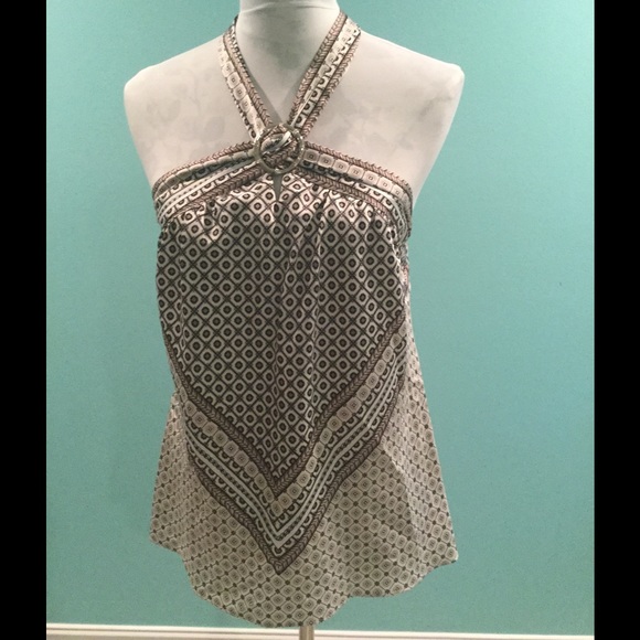 NEW LISTING!! Halter Top - Picture 1 of 4