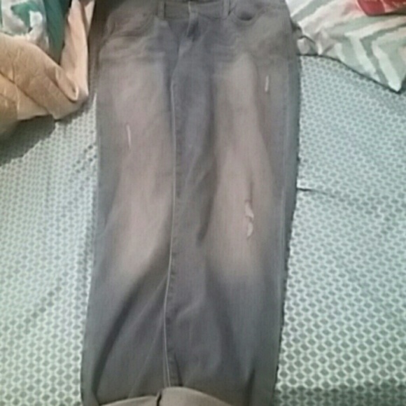 Levi Boyfriend style jeans