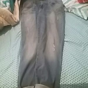 Levi Boyfriend style jeans