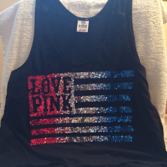 Pink tank - Picture 2 of 3