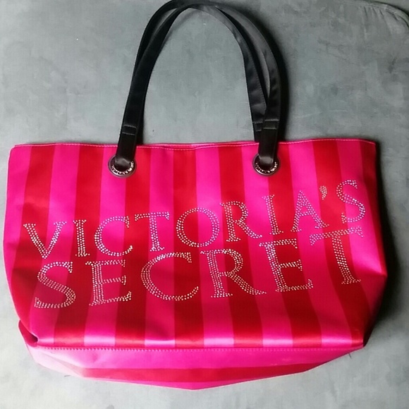 Victoria's Secret tote bag