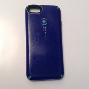 iPhone 5c speck case