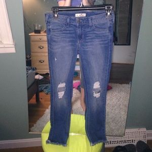 NWOT HOLLISTER CAPRIS 😍❤️