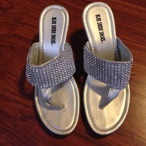 Casual wedge like Heels