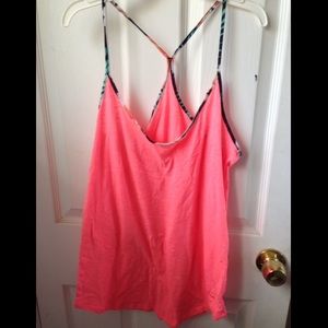 VS PINK tank top
