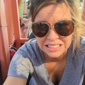 Meet your Posher, Aubrey