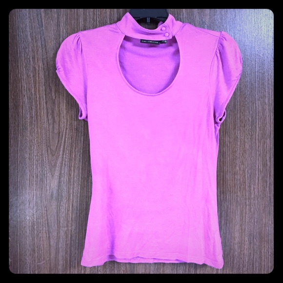 Plum top