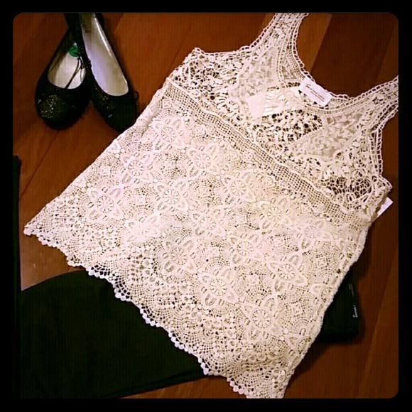 Vince Camuto Tops - Vince Camuto | Boho Festival Tank