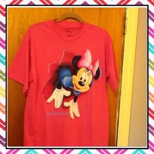 Minnie Mouse Shirt