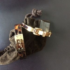 Michael Kors matching bracelets