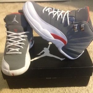 Jordan Cool Grey 12