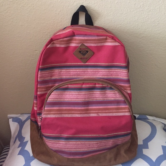 Roxy Backpack - Picture 1 of 4