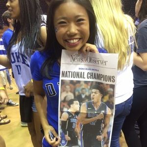 Meet your Posher, Victoria