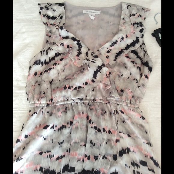 BCBG Summer light nice dress