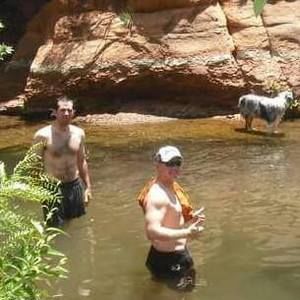 Meet your Posher, Derrick