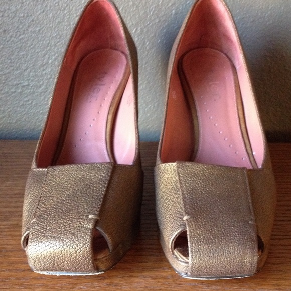 Retro chunky pump - Picture 2 of 4