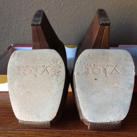 Retro chunky pump - Picture 3 of 4