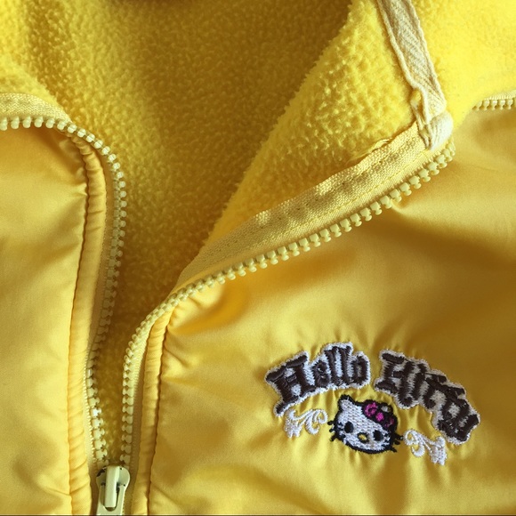 Hello Kitty fleece - Picture 2 of 3