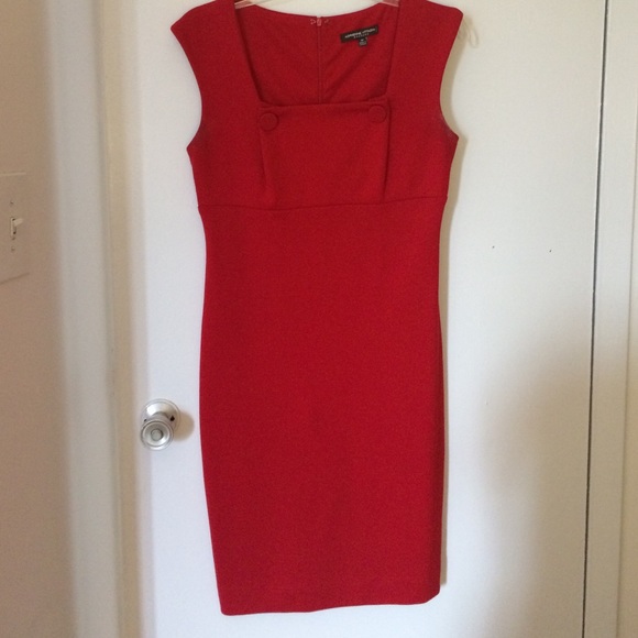 Adrienne Vittadini Dresses & Skirts - Beautiful red dress