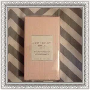 Burberry Brit Sheer