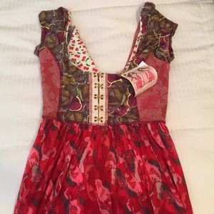 Maaji Swimwear "Rosy Horsey" Short Dress