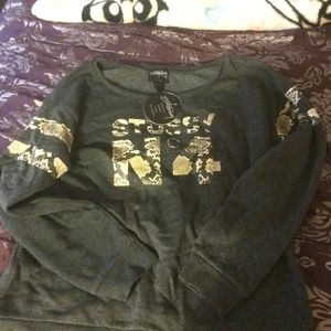 Long sleeve Stussy Shirt