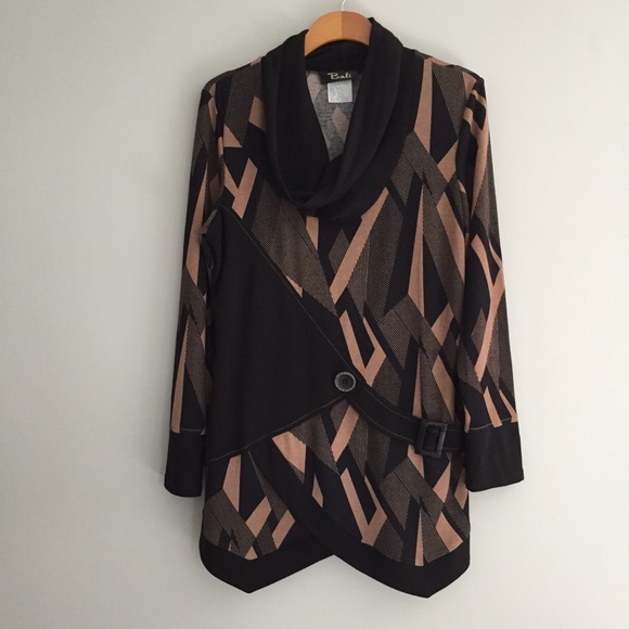 Bali Sweaters - Bali Tunic, great for Fall!