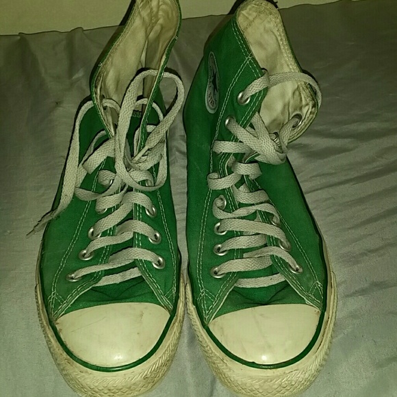 Green converse