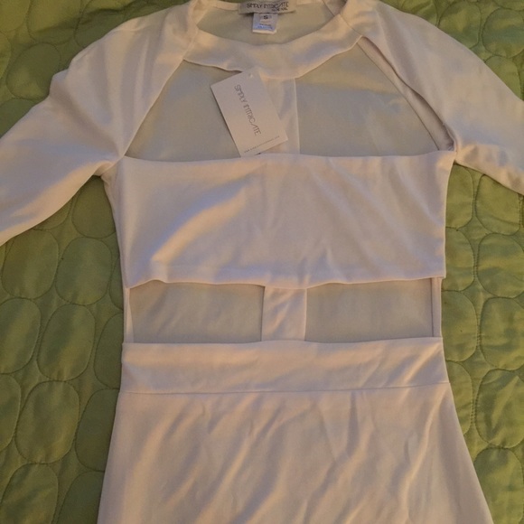 Simply Intricate Dress NWT - Picture 1 of 2