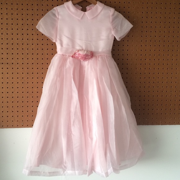 Zoe, Ltd. Size 6. Girls dress. Needs new home.