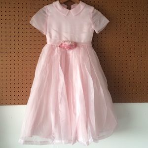 Zoe, Ltd. Size 6. Girls dress. Needs new home.