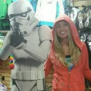 Meet your Posher, Tanya