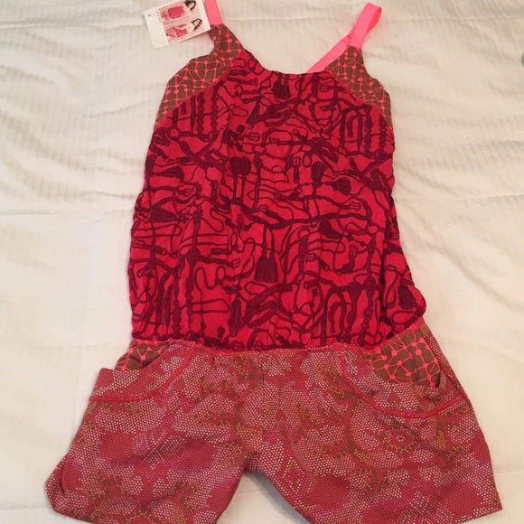 Maaji Swimwear Jumper Romper