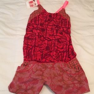 Maaji Swimwear Jumper Romper