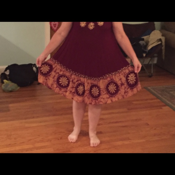 Boho dress - Picture 2 of 4
