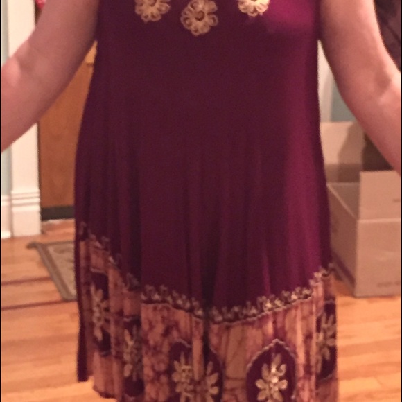 Boho dress - Picture 3 of 4