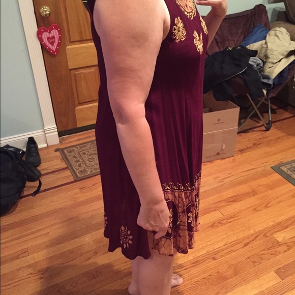 Boho dress - Picture 4 of 4
