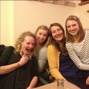 Meet your Posher, Katie