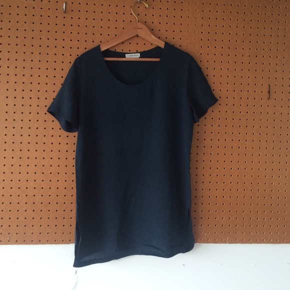 Silk blouse