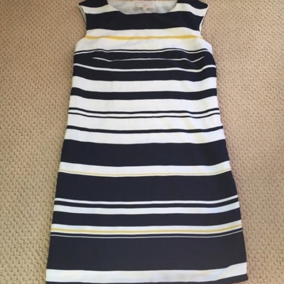 NWOT LOFT Shift Dress