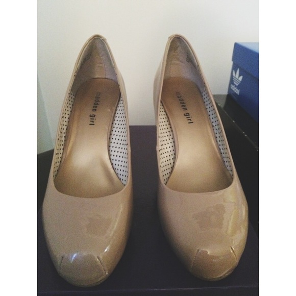 Steve Madden heels