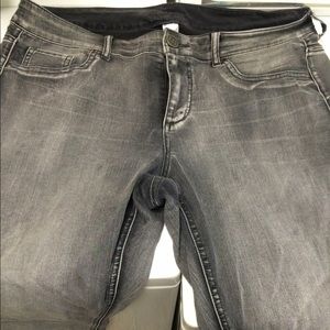 Maurice's Jeggings size 16 short