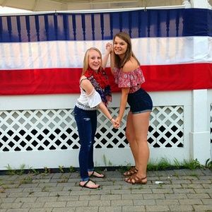 Meet your Posher, Morgan