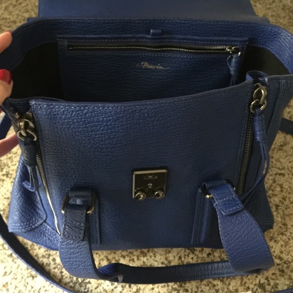 Authentic Colbalt 3.1 Phillip Lim Pashli Medium - Picture 3 of 4