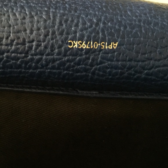 Authentic Colbalt 3.1 Phillip Lim Pashli Medium - Picture 4 of 4