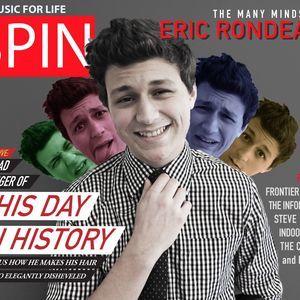 Meet your Posher, Eric